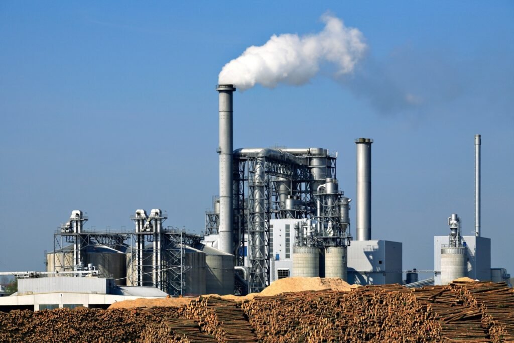 Anwendungen Energie und Kokerei