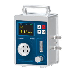 HDS220 Schwefelwasserstoff-Analysator
