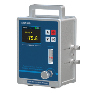 TPM105 Rack-mounted Hygrometer