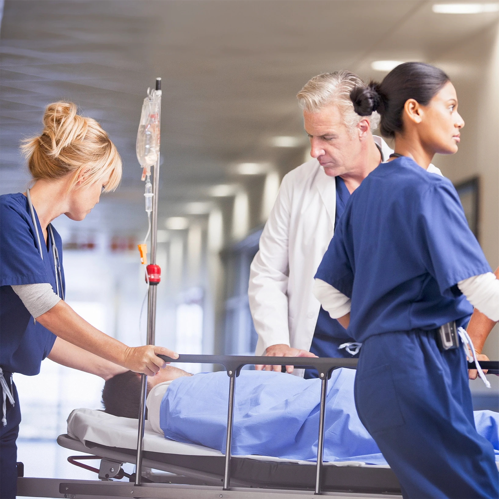 Anwendungsgebiet Critical Care