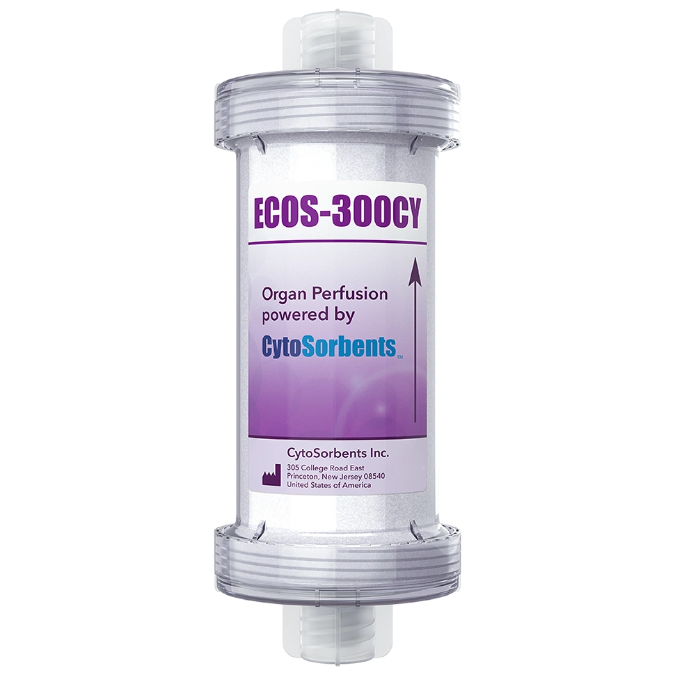 ECOS-300CY Adsorber