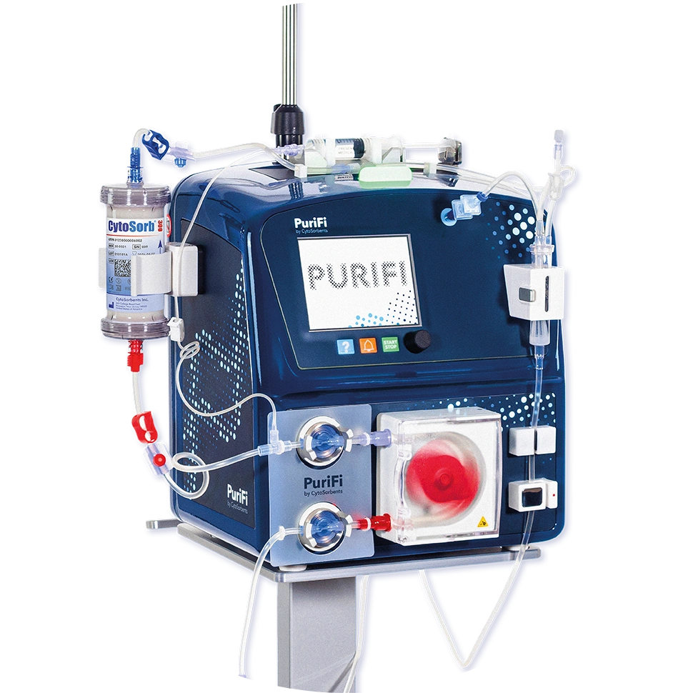 PuriFi Therapieplattform