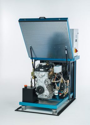 Brennwert-BHKW-Modul Mephisto G20 (20 kWel)