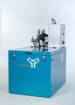 Auspacken eines Mephisto-G20-Moduls