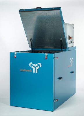 Brennwert-BHKW-Modul Mephisto G34 (34 kWel)