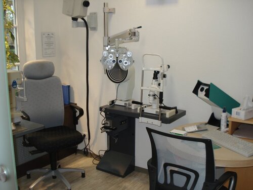 Viva Optik – Fertigung
