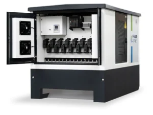 Solarparkstation (2.000/2.500/3.150 kVA, IT-System)