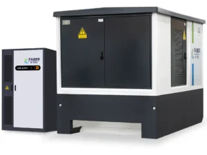 BESS-Trafostation