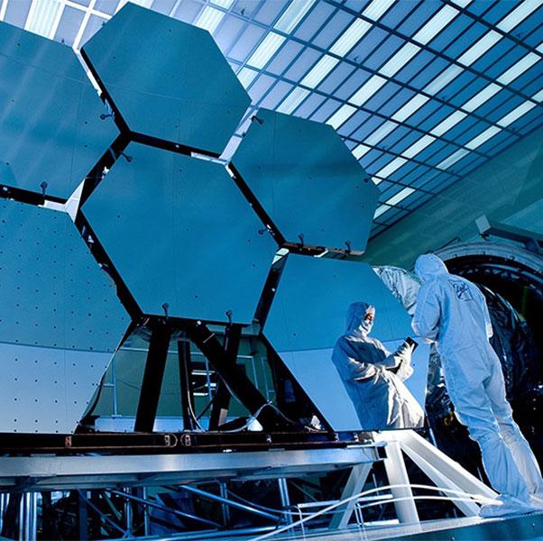 PTFE-Wafer-Carrier