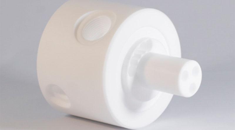 PTFE-Konstruktionsteil