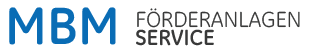 Logo MBM Förderanlagen Service