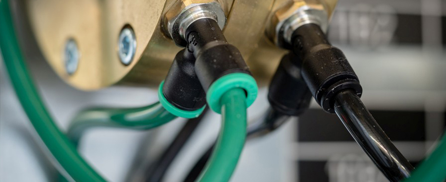 Zubehör für Gastechnik