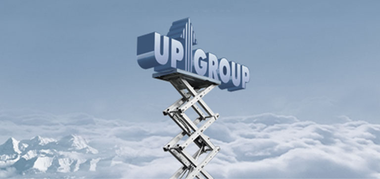 UPG Hubarbeitsplattformen