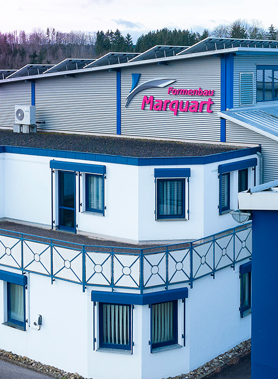 Unternehmen Marquart in Dornhan