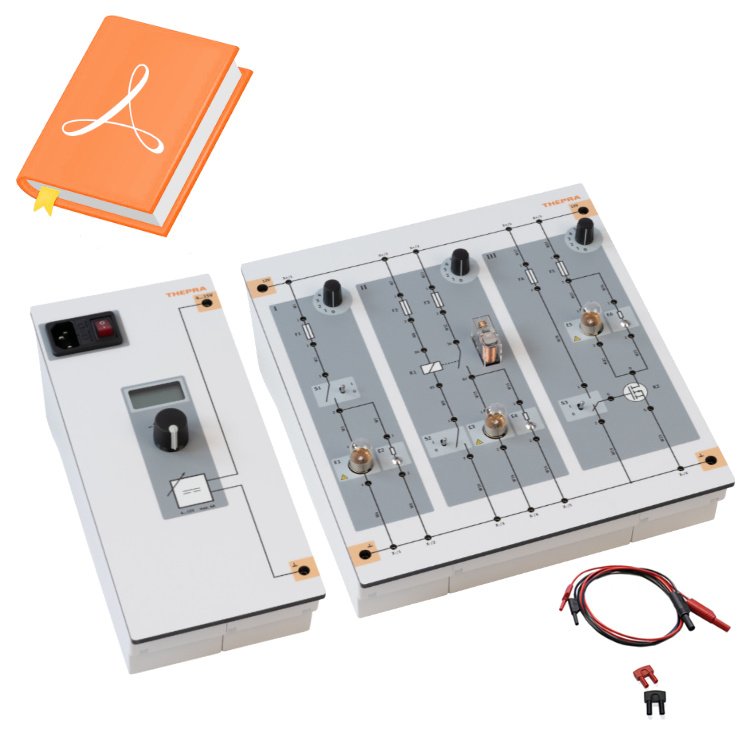 Trainingspaket Multimeter Trainer