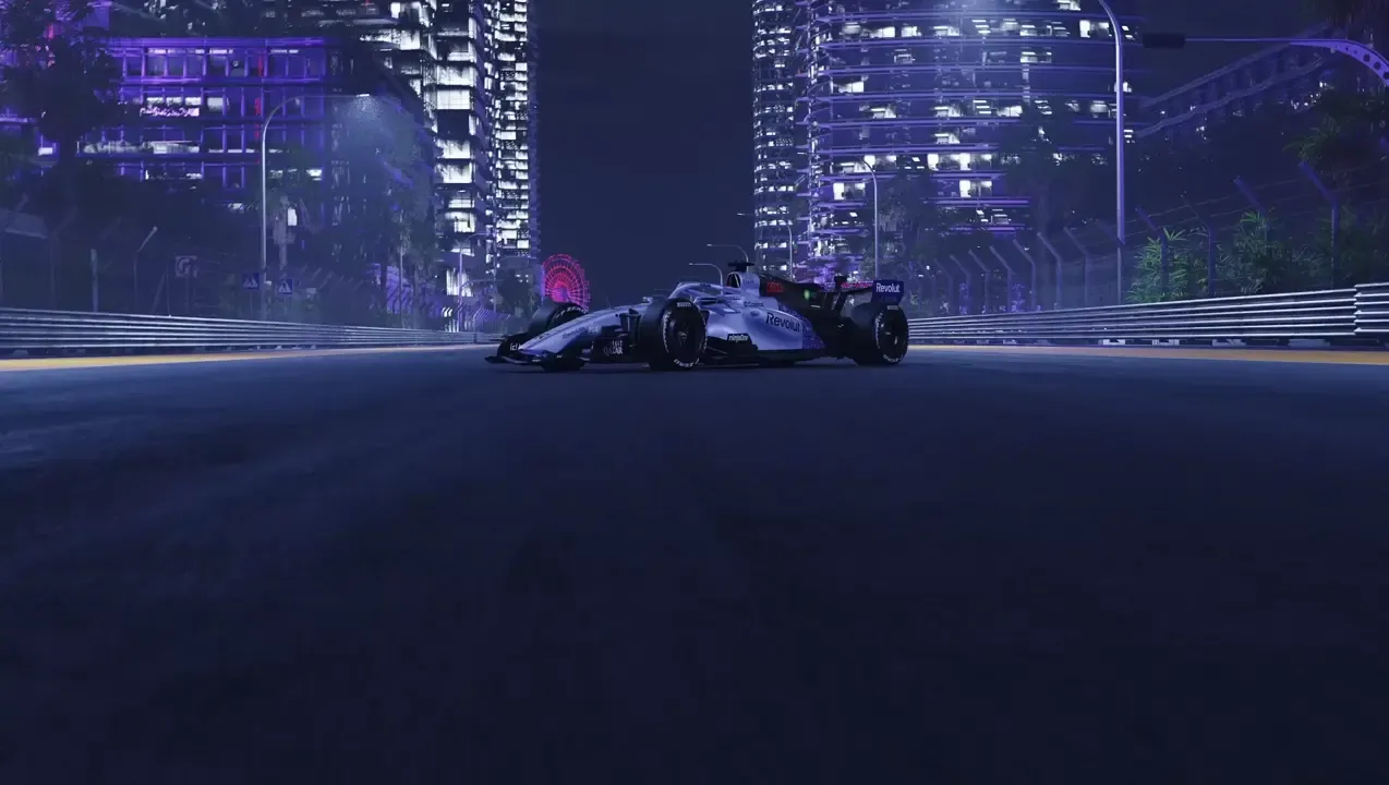 Sauber Aerodynamik – Fertigung