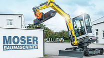 Wacker Neuson Minibagger