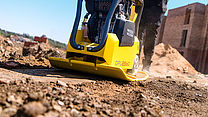 Erdbaumaschinen