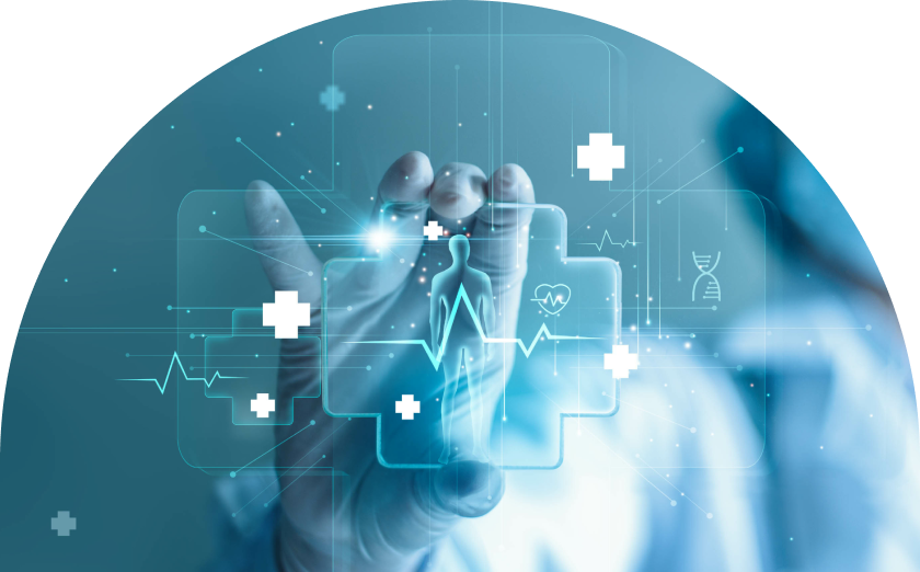 Medizintechnik-Komponenten (Dental- und Orthopädie-Instrumente, Implantate, Schrittmacher)