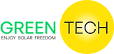 GreenTechSolar Logo