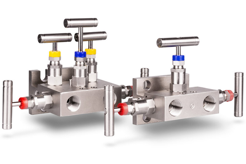 Ventilblock VM-3/VM-5