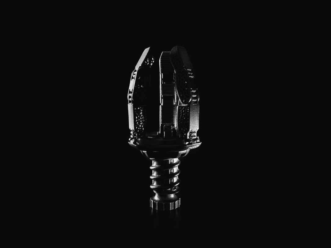 Robotik-Bauteil