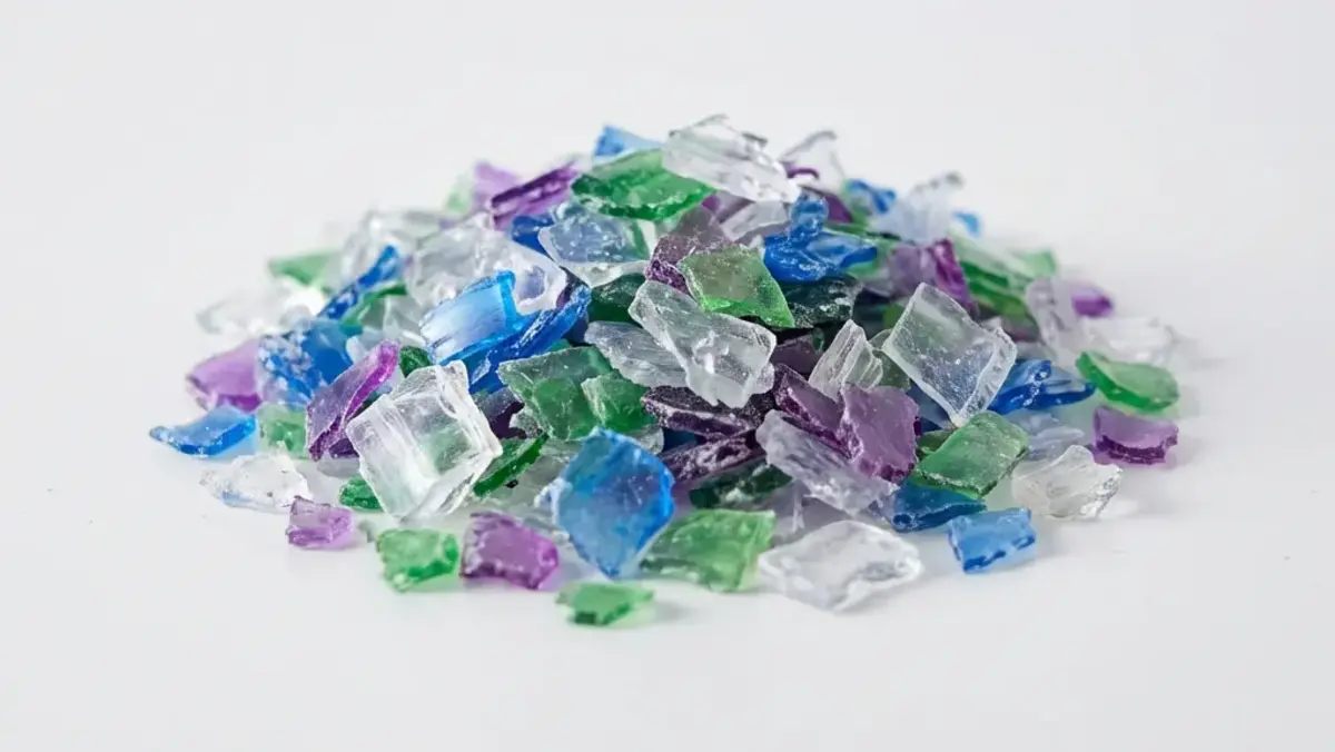 Dosierlösung für die Recyclingbranche