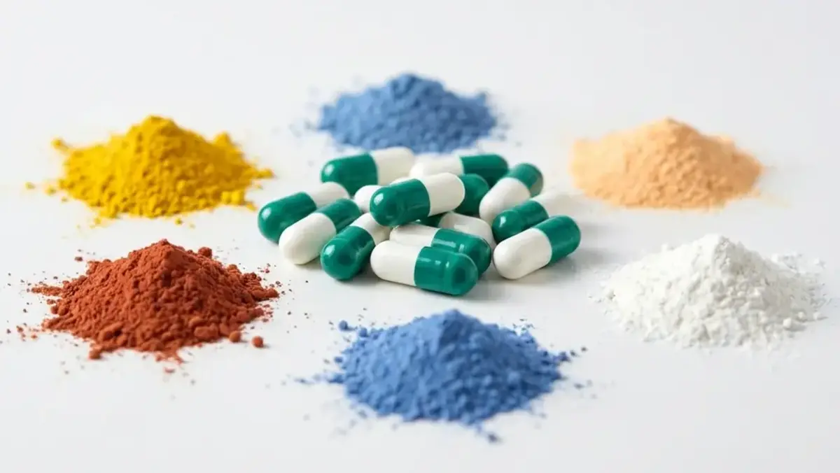 Dosierlösung für die Pharmabranche