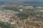 Luftbildpanorama Bamberg