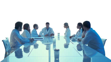 Wissenschaftlicher Austausch mit Key Opinion Leaders