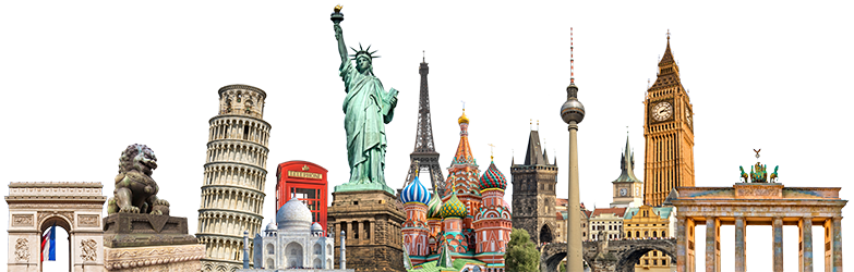 Internationales Distributornetz
