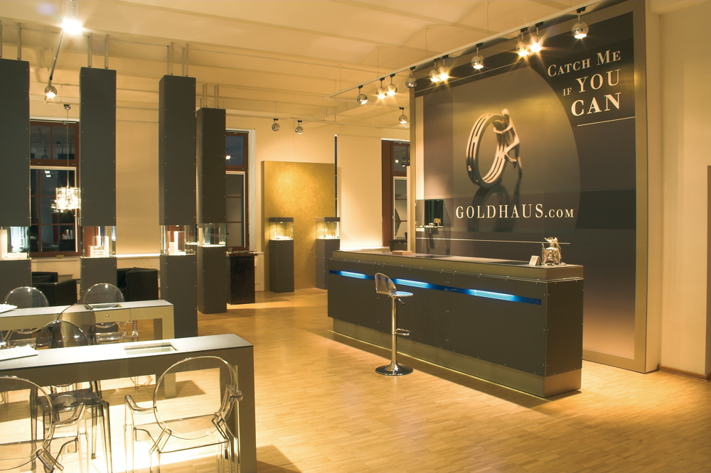 Goldhaus Store