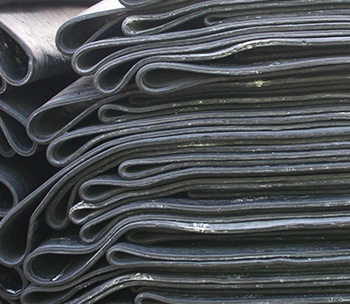 Materialaufbereitung mit voller Rückverfolgbarkeit