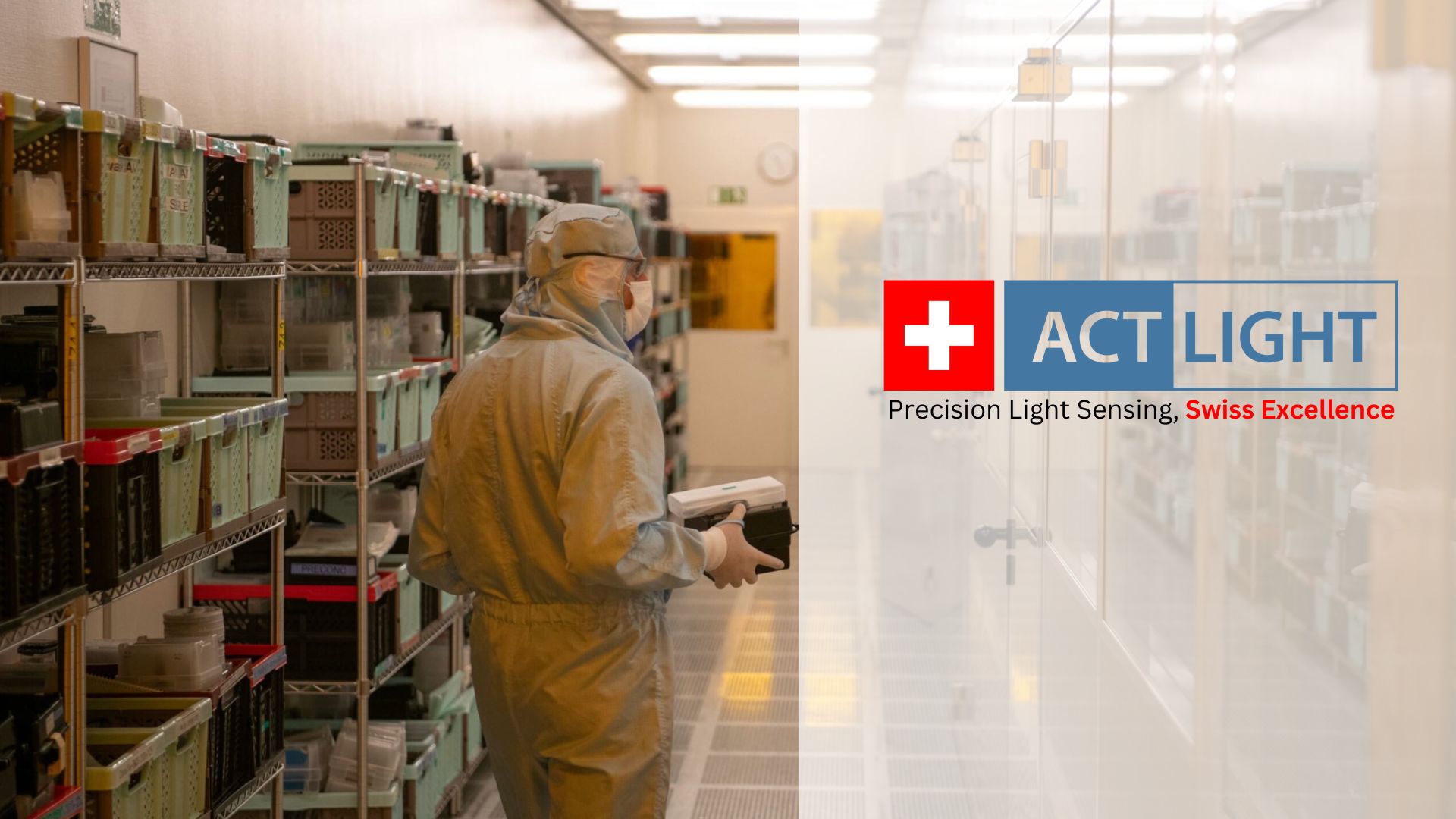 Aktivitäten im Bereich Lichtsensorik
