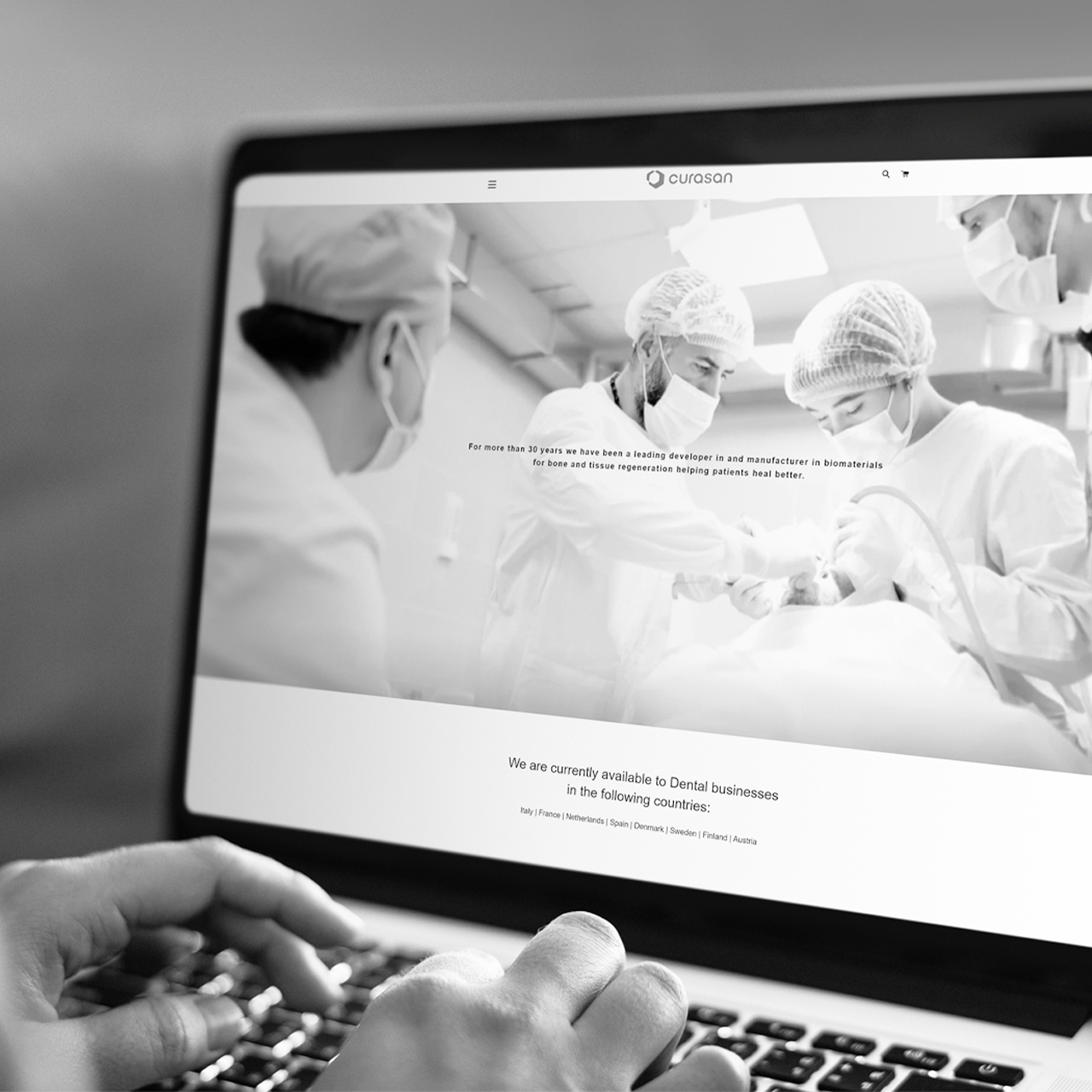 Dental-Produkte aus dem Online-Shop
