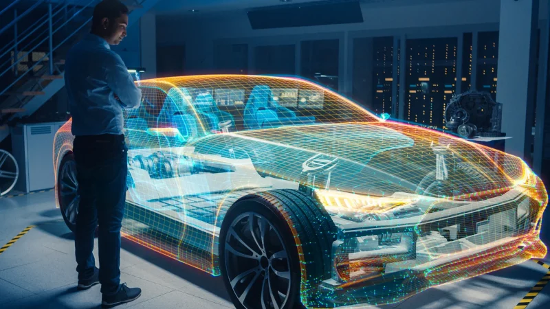 Elektronik für Automotive
