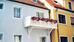 Balkon nach LEEB-System