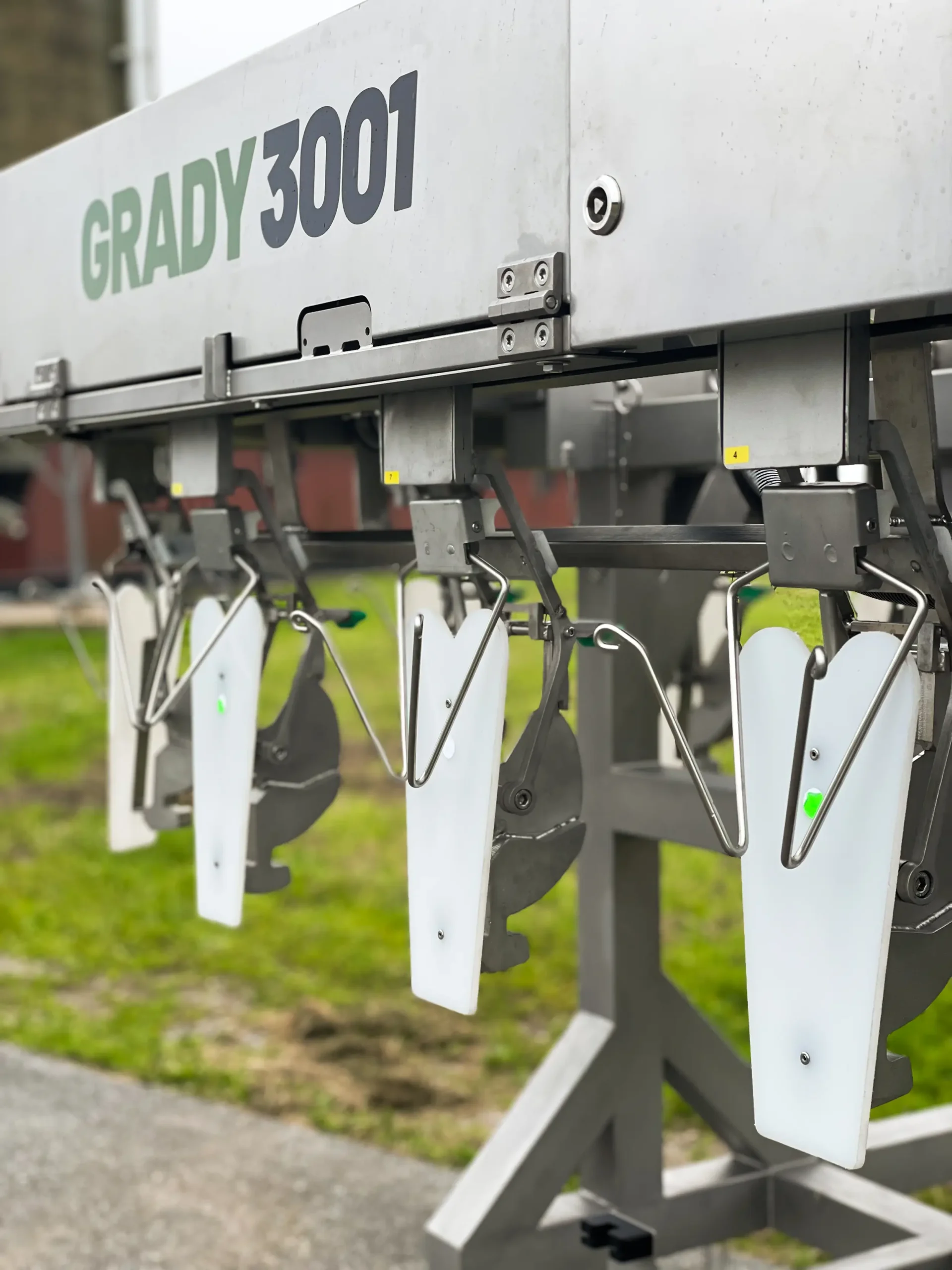 GRADY Sortiermaschine