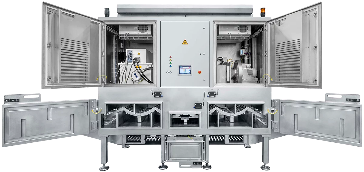 e-ggytizer Anlage im Detail