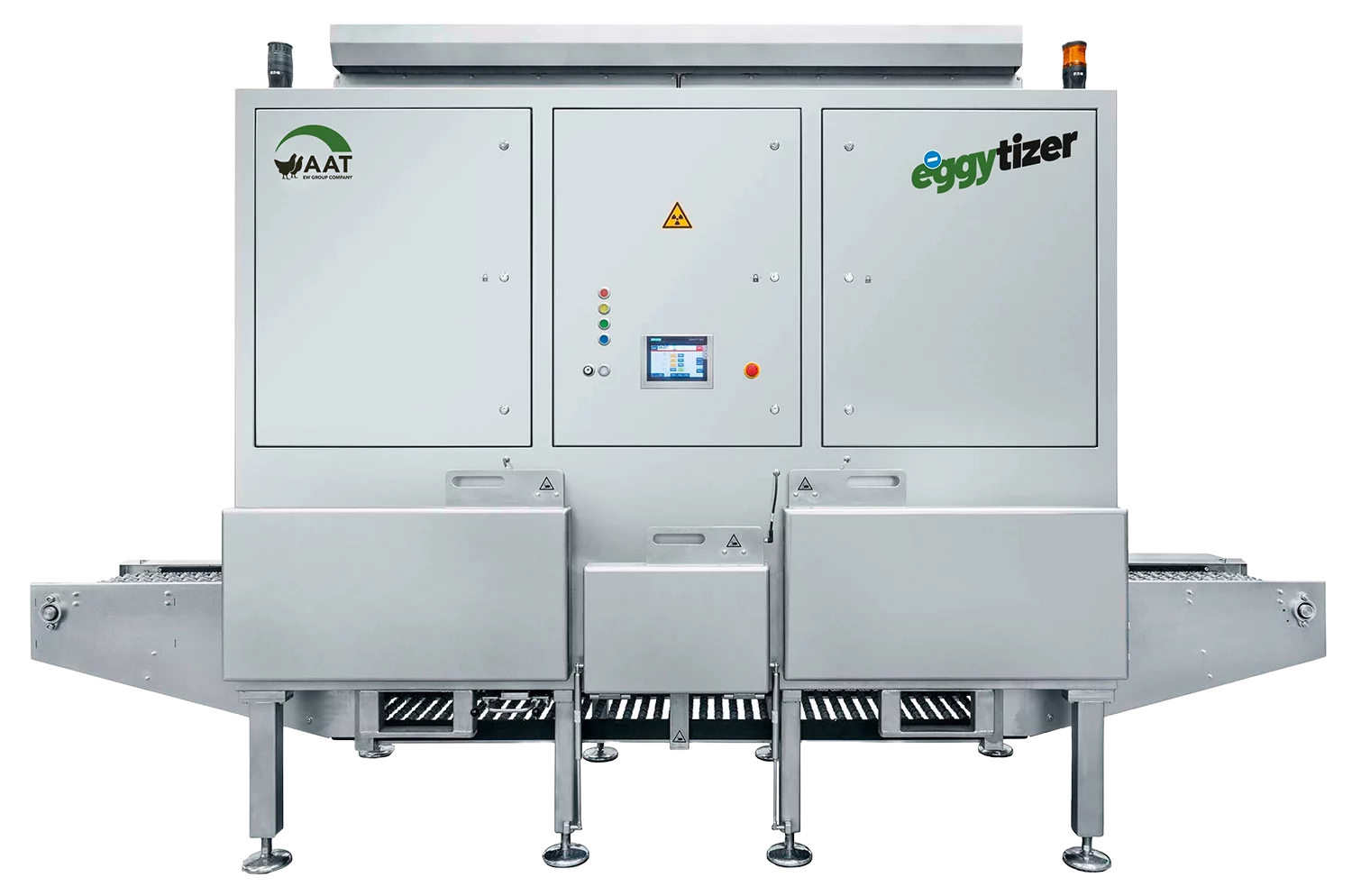 e-ggytizer Brutei-Desinfektionsanlage