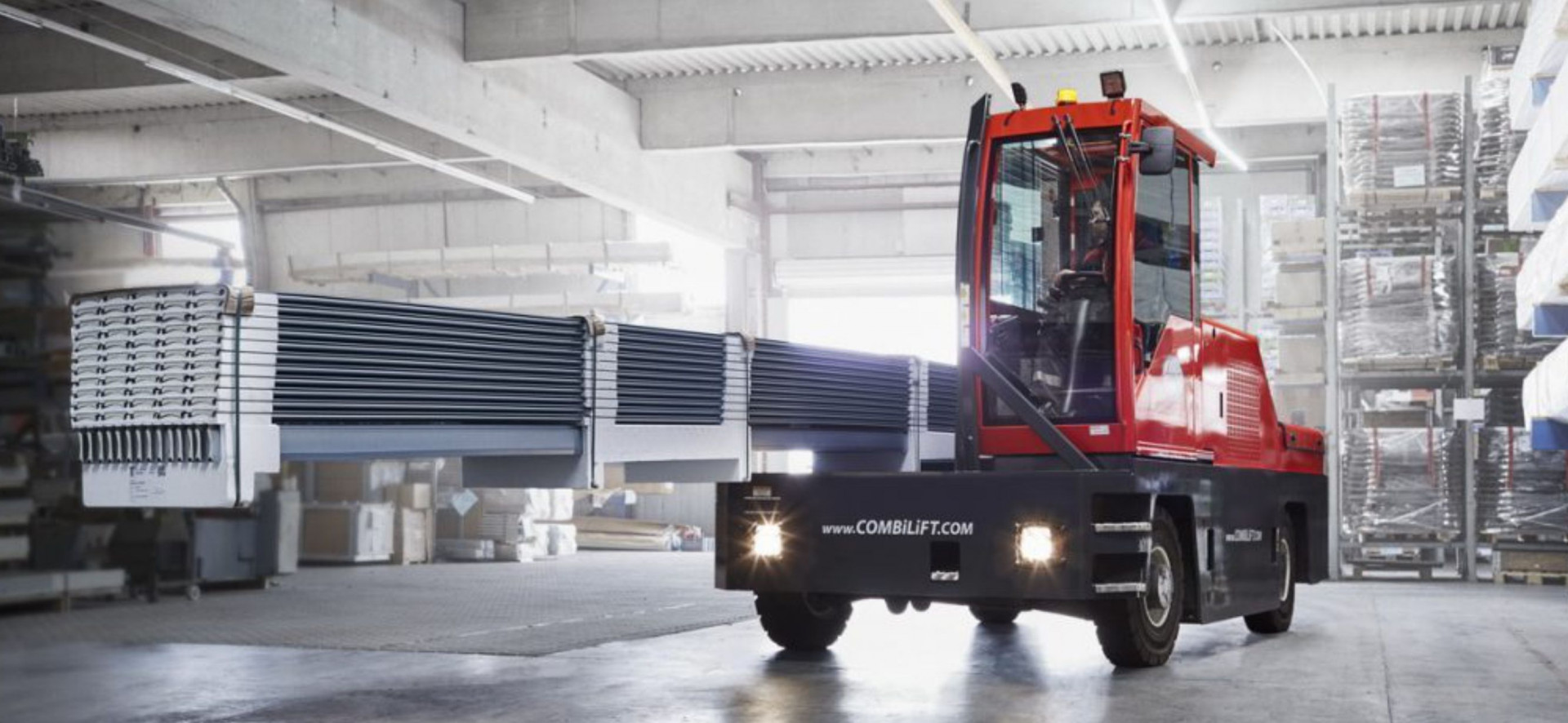 Combilift SL-Serie Seitenstapler