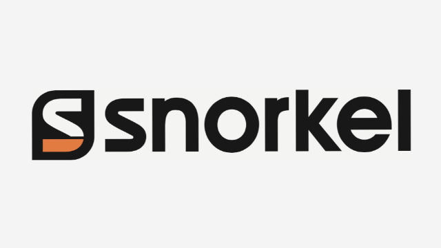 Snorkel Hubarbeitsbühnen