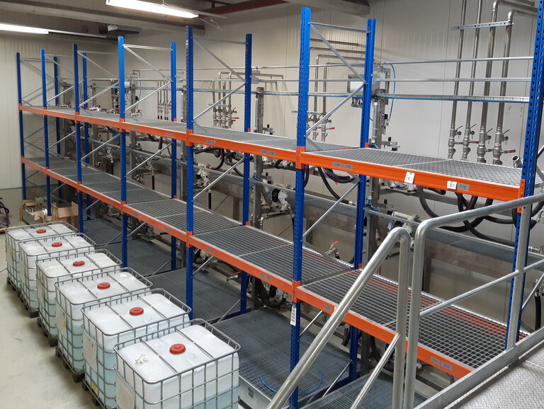 IBC-Handling