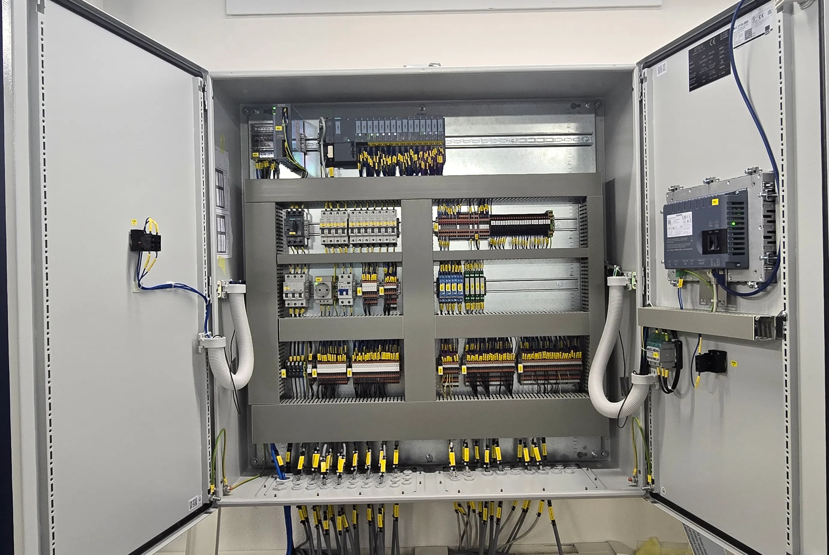Neues Anlagensystem