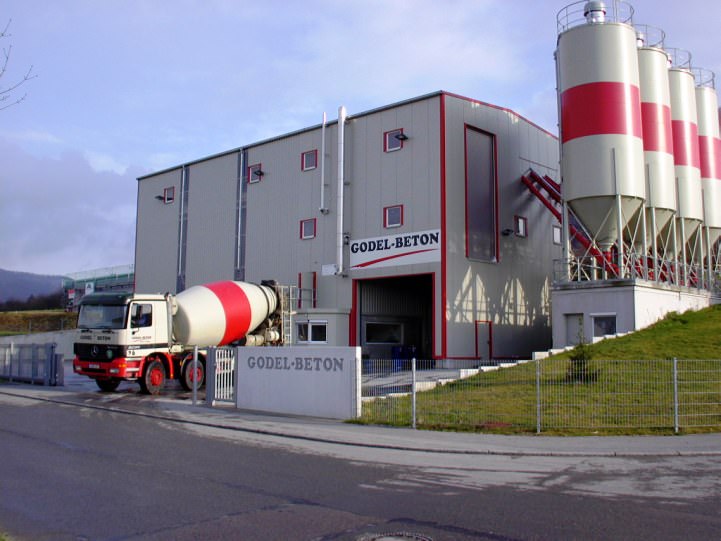 Werk 8 Dettingen an der Erms