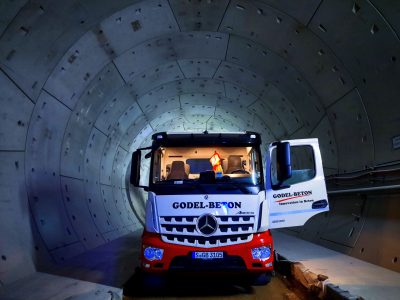 Projekt S21 Feste Fahrbahnen