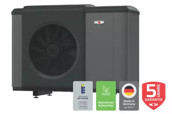 Wärmepumpe