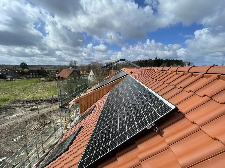 Photovoltaik-Anlage
