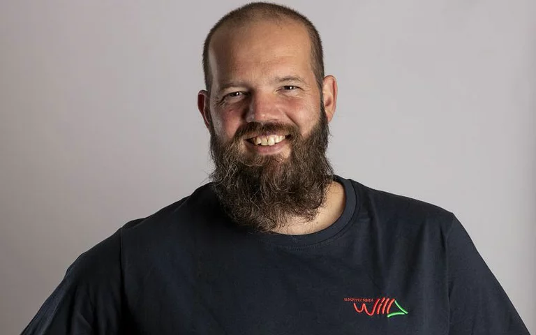 Lennart Hild, Geschäftsführer