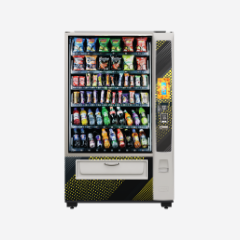 Merchant™ Combo – Snack- und Getränkeautomat